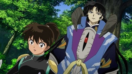 In Pursuit of Naraku
