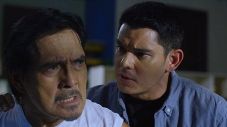 Father and Son Dispute (2023) - Episode 80 poster and promotional image