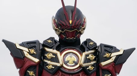 New World 9: A Genuine Kamen Rider (2023) - Episode 47 poster and promotional image