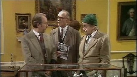 Pâté And Chips (1973) - Episode 4 poster and promotional image