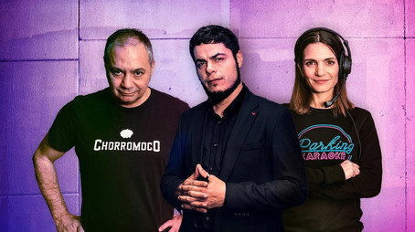 Episode 3 (2020) - Episode 3 poster and promotional image