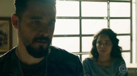 O Tempo Não Para Sezóna 1