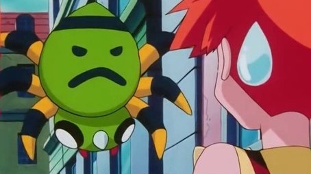 Spinarak Attack (1999) - Episode 7 poster and promotional image