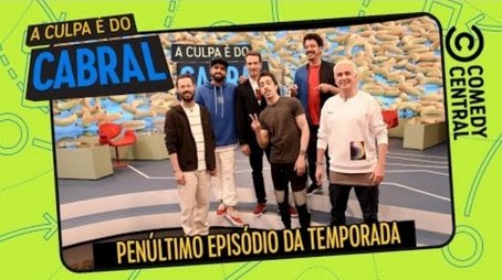 Lucas Inutilismo (2022) - Episode 11 poster and promotional image