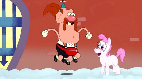 Pony Tale (2016) - Episode 14 poster and promotional image