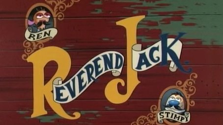 Reverend Jack (1995) - Episode 16 poster and promotional image