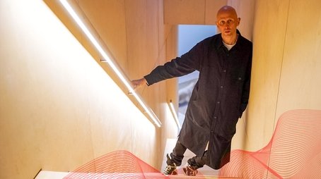 Wayne McGregor: Dancing on the Edge (2022) - Episode 3 poster and promotional image