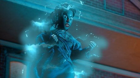 Alabama Jackson Crashes The Salem Witch Trials (2022) - Episode 23 poster and promotional image