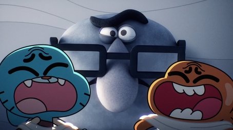 O Incrível Mundo de Gumball48