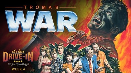 Troma's War (2020) - Episode 7 poster and promotional image