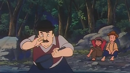 Gold, gold! (1980) - Episode 32 poster and promotional image