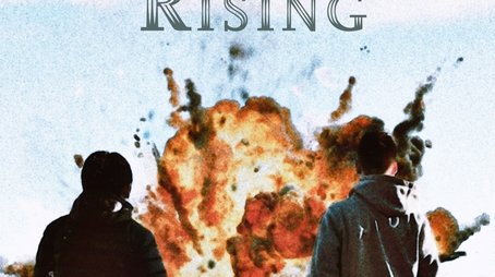 Vengeance Rising (2026) poster