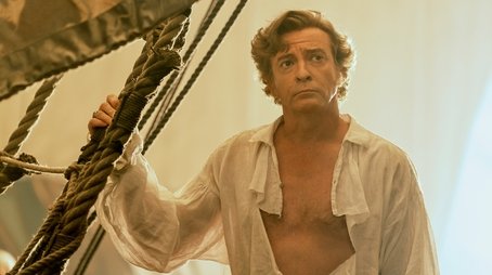 A Damned Man (2022) - Episode 2 poster and promotional image