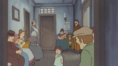 母をたずねて三千里 Сезон 1