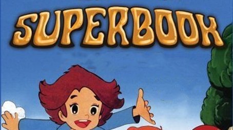 Superbook (1981) poster