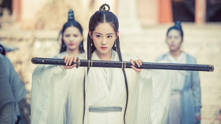 倚天屠龙记 Évad 1