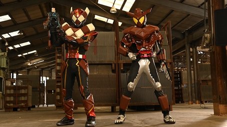 Dual Chocolate (2024) - Episode 8 poster and promotional image
