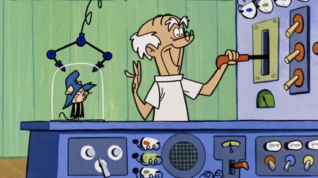 Maguila el Gorila Temporada 1