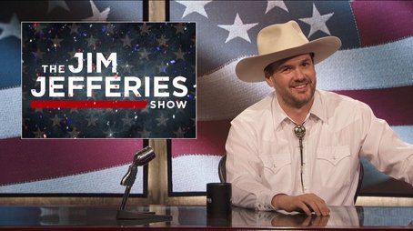 Jim Becomes a U.S. Citizen (2018) - Episode 30 poster and promotional image