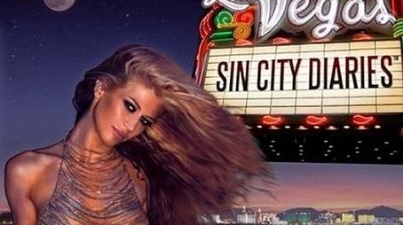 Sin City Diaries (2007) poster