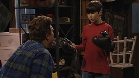 Punch and Jimmy (1994) - Episode 8 poster and promotional image
