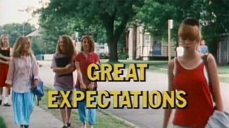Great Expectations (1988) - Episode 3 poster and promotional image
