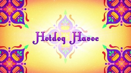 Hotdog Havoc (2020) - Episode 42 poster and promotional image