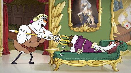 The Heroic Quest of the Valiant Prince Ivandoe Сезон 1