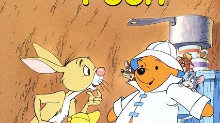 The New Adventures of Winnie the Pooh (1988) poster