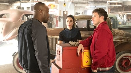 The Darlington 500 (2018) - Episode 2 poster and promotional image