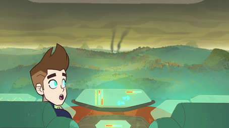 Humility (2020) - Episode 4 poster and promotional image