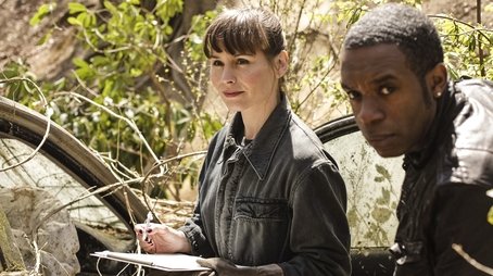 Harbinger (1) (2011) - Episode 1 poster and promotional image