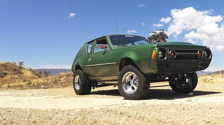 Street Freak 426 Hemi Gremmie Lives! (2021) - Episode 8 poster and promotional image