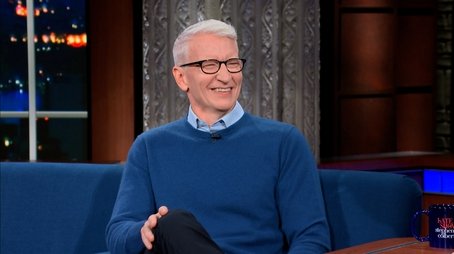 10/4/23 (Anderson Cooper, Japanese Breakfast) (2023) - Episode 3 poster and promotional image