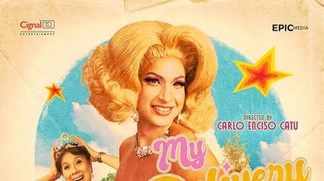 My Delivery Gurl (2022) poster