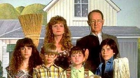The Torkelsons (1991) poster