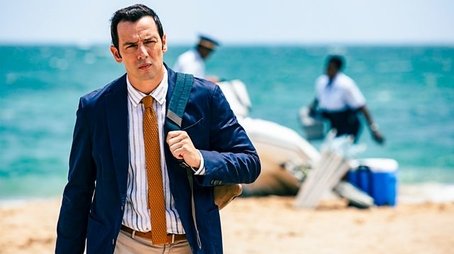 Murder on the High Seas (2023) - Episode 3 poster and promotional image