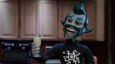 My Cousin Kitty (2018) - Episode 3 poster and promotional image