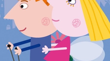 Ben & Holly's Little Kingdom (2009) poster