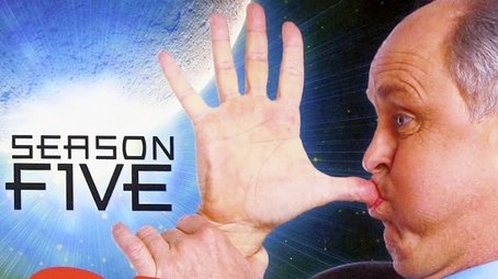 Season 5 (1999) - Season 5 poster and promotional image