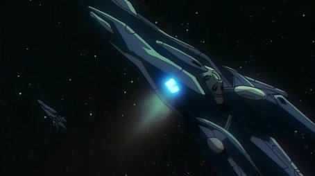 Assault Ship Basroil (2000) - Episode 3 poster and promotional image