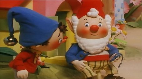Noddy the Champion (1994) - Episode 3 poster and promotional image