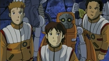 超ロボット生命体トランスフォーマー マイクロン伝説 Σεζόν 1