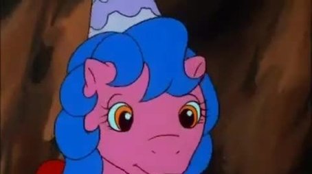 The Quest of the Princess Ponies (2) (1987) - Episode 2 poster and promotional image