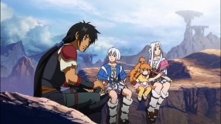 The Battle of Nospherus (2009) - Episode 7 poster and promotional image