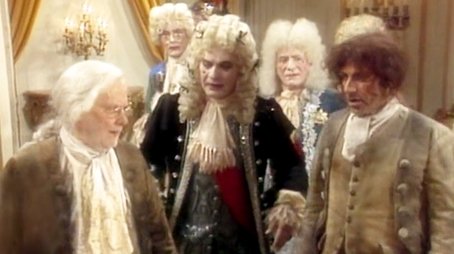 The Emperor's New Clothes (1985) - Episode 6 poster and promotional image