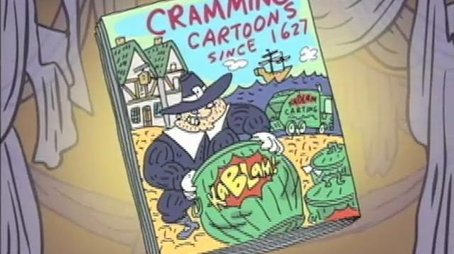 Cramming Cartoons Since 1627 (1997) - Episode 10 poster and promotional image