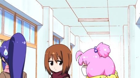 The Day After Tomorrow with Senpai (2015) - Episode 10 poster and promotional image