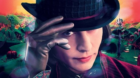 Charlie and the Chocolate Factory (2005) poster