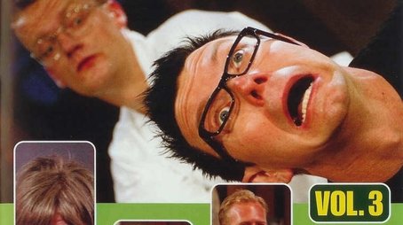 Season 3 (2002) - Season 3 poster and promotional image